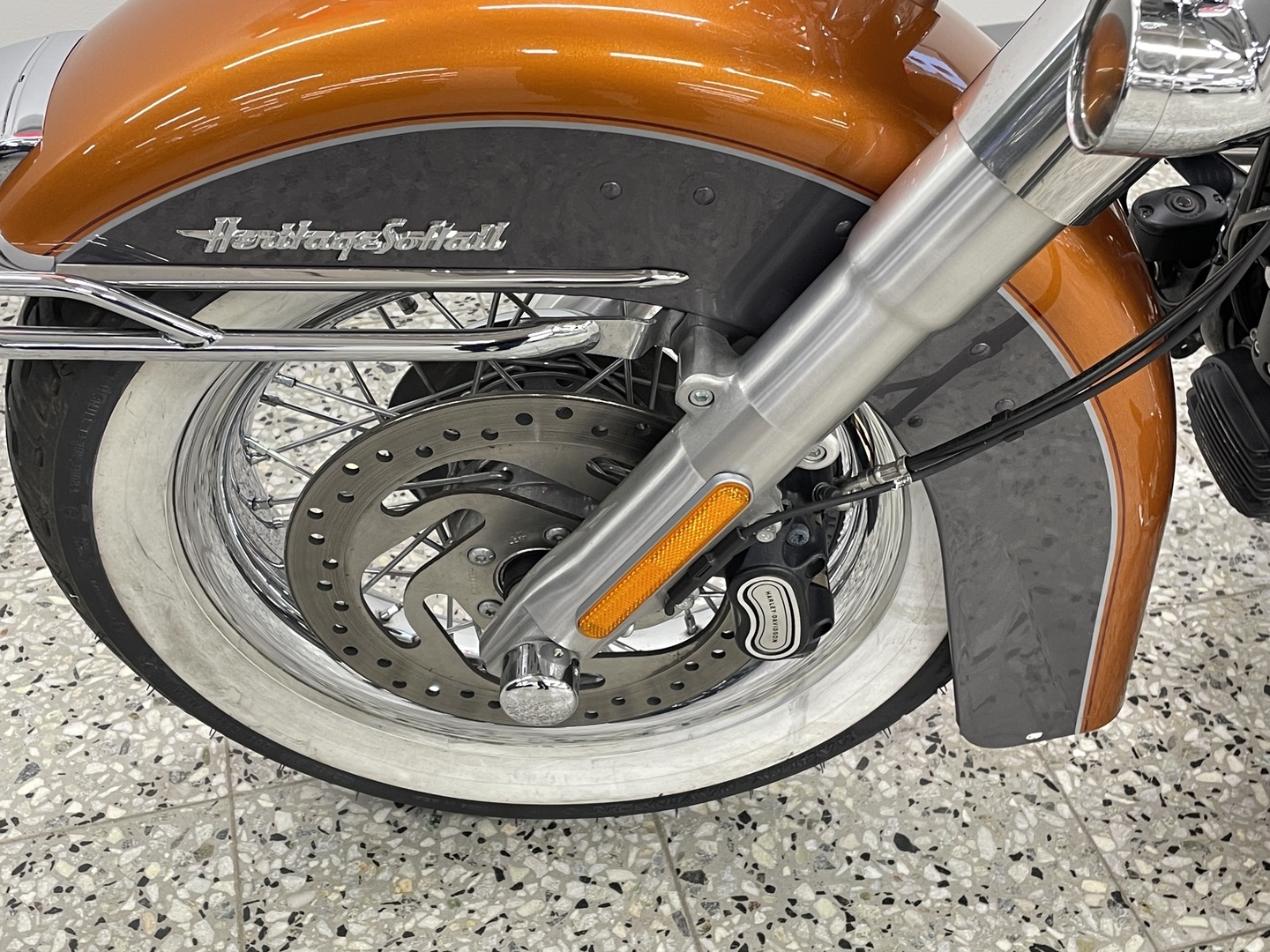 HARLEY-DAVIDSON SOFTAIL 2015