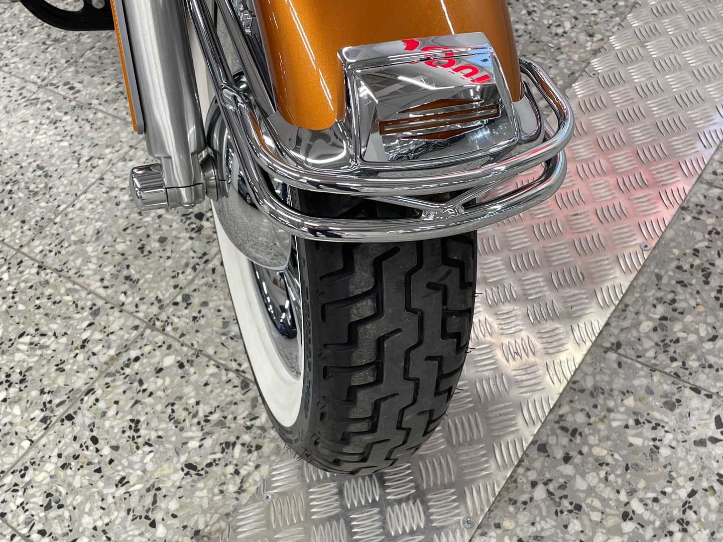 HARLEY-DAVIDSON SOFTAIL 2015