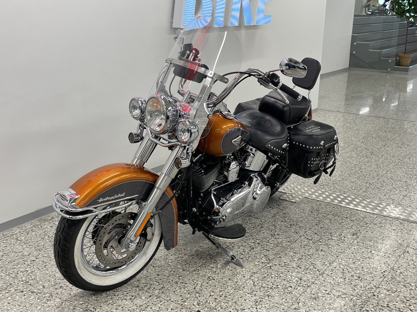 HARLEY-DAVIDSON SOFTAIL 2015