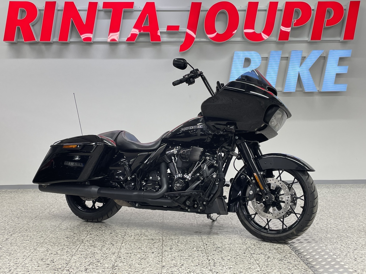 HARLEY-DAVIDSON TOURING 2020