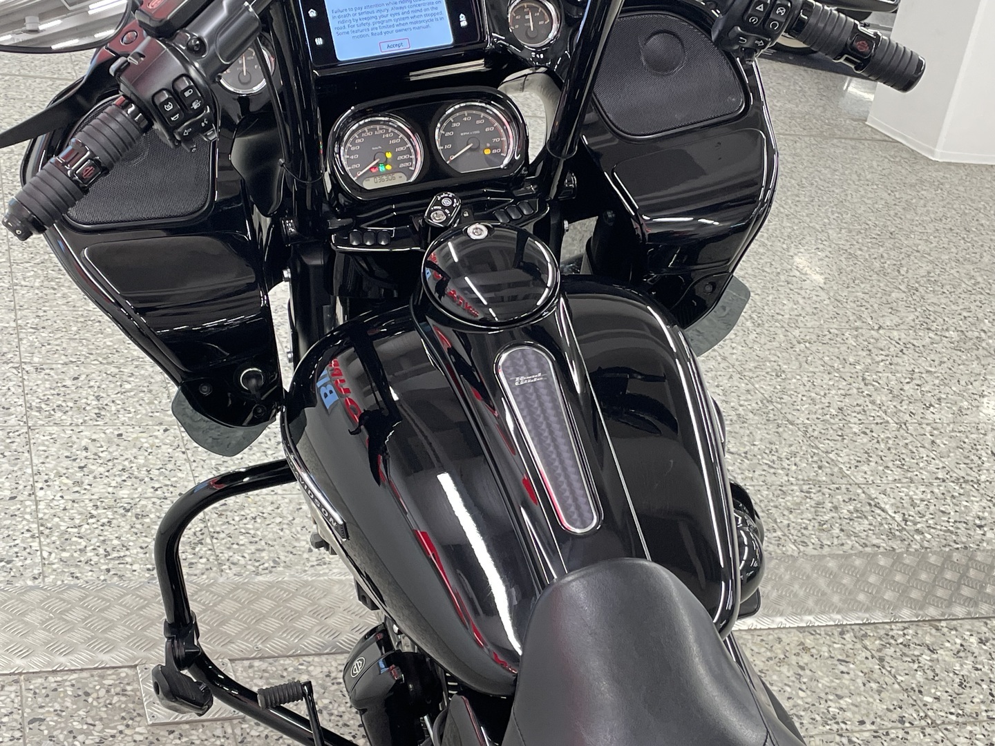 HARLEY-DAVIDSON TOURING 2020