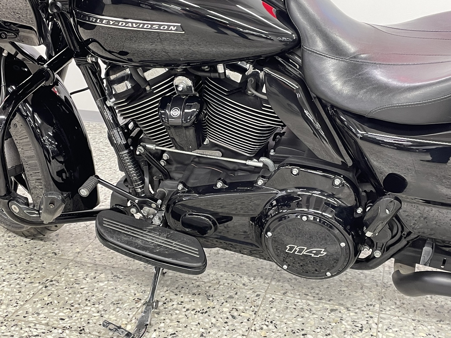 HARLEY-DAVIDSON TOURING 2020