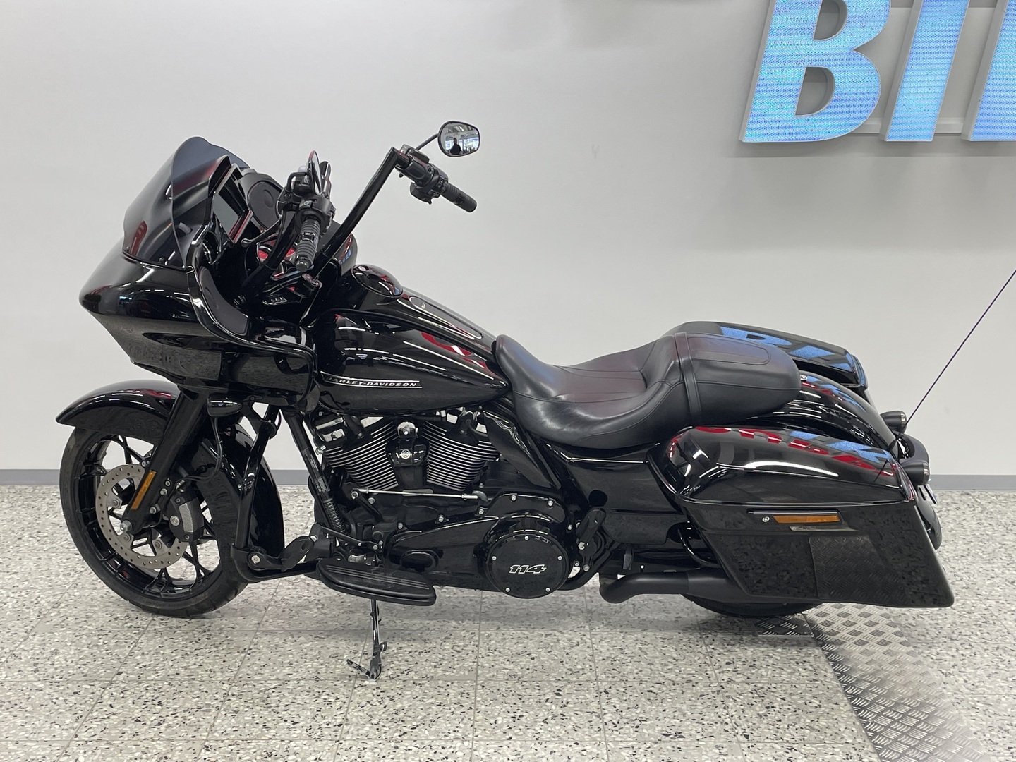 HARLEY-DAVIDSON TOURING 2020