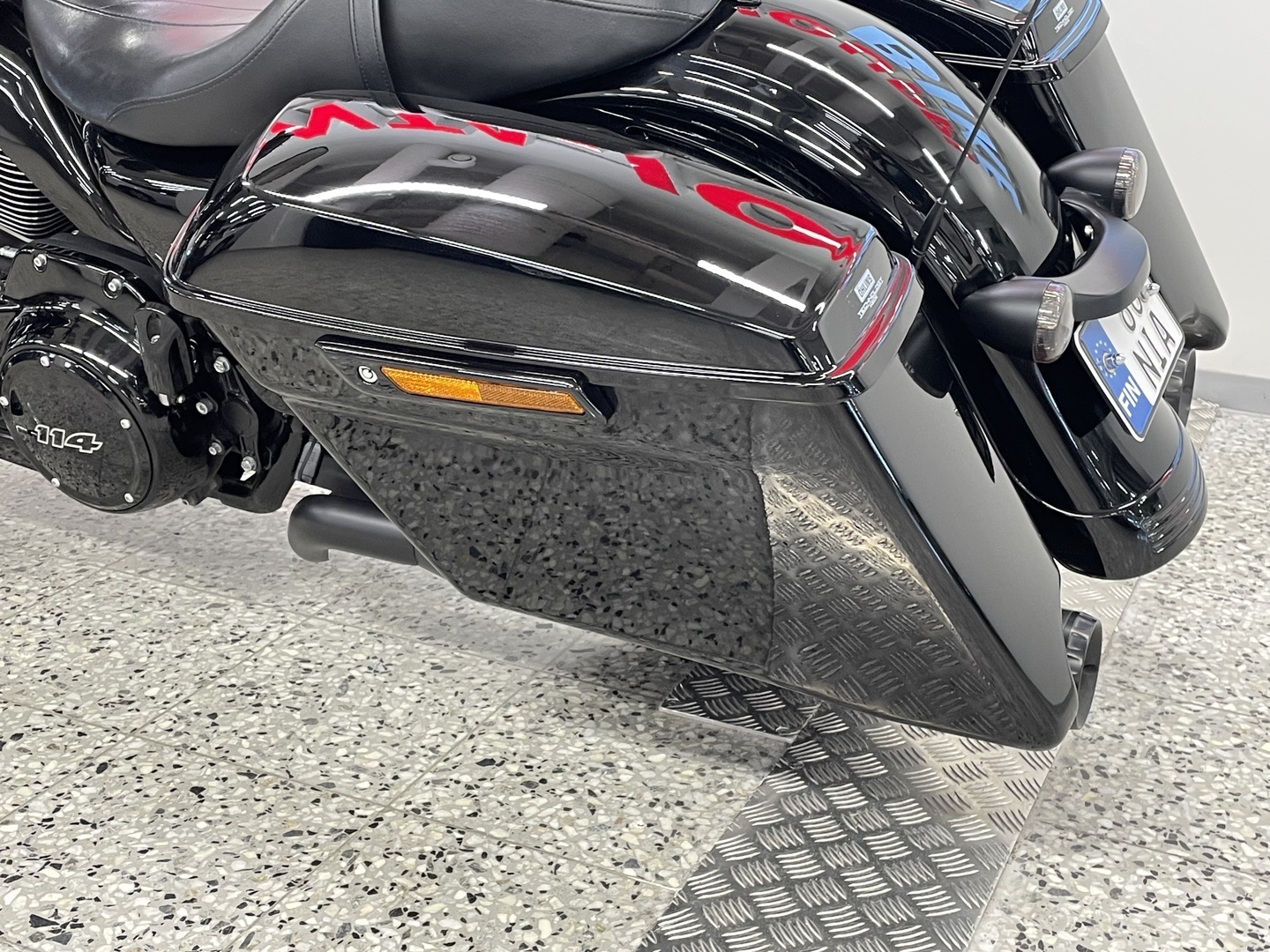 HARLEY-DAVIDSON TOURING 2020