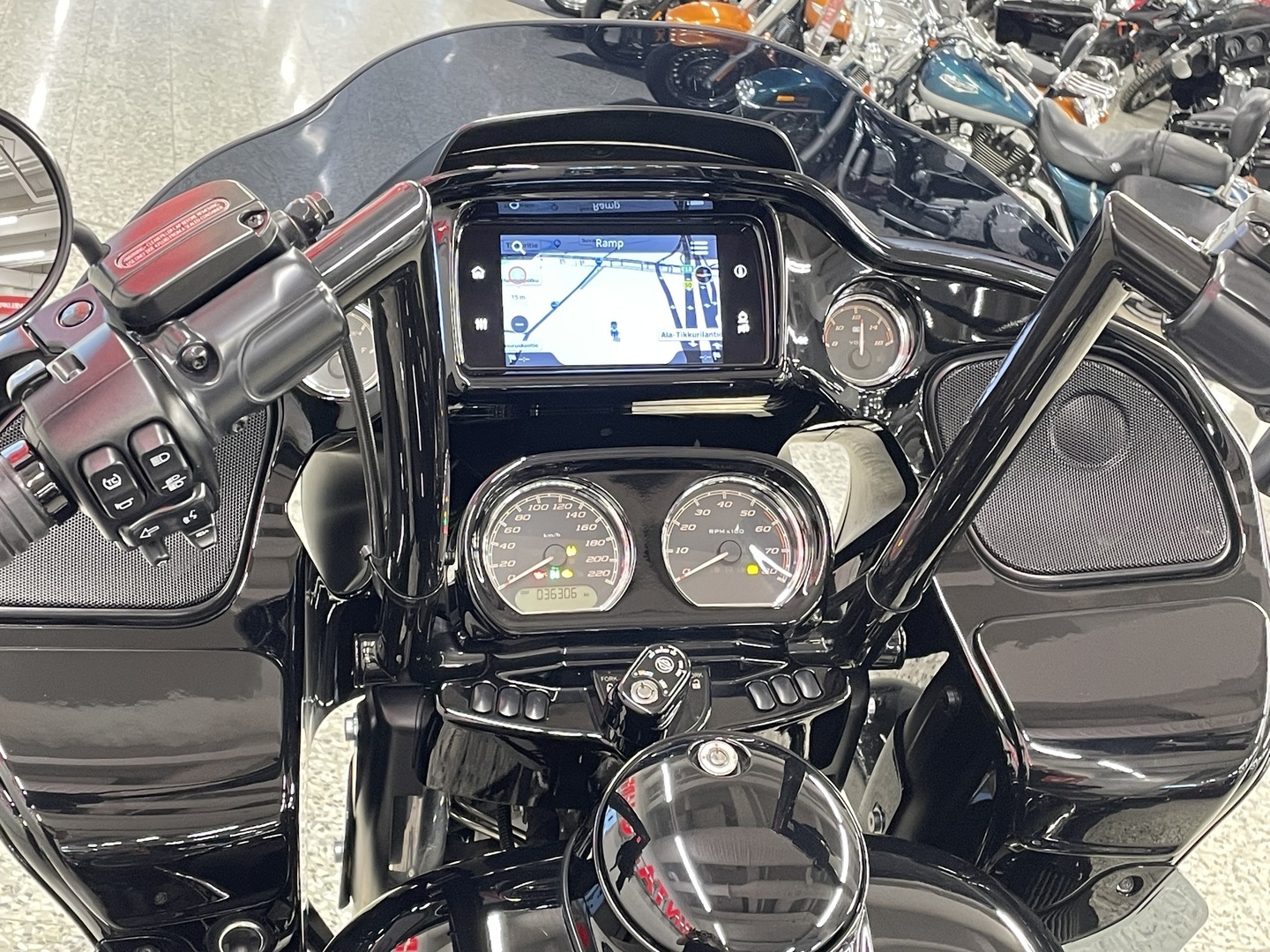 HARLEY-DAVIDSON TOURING 2020