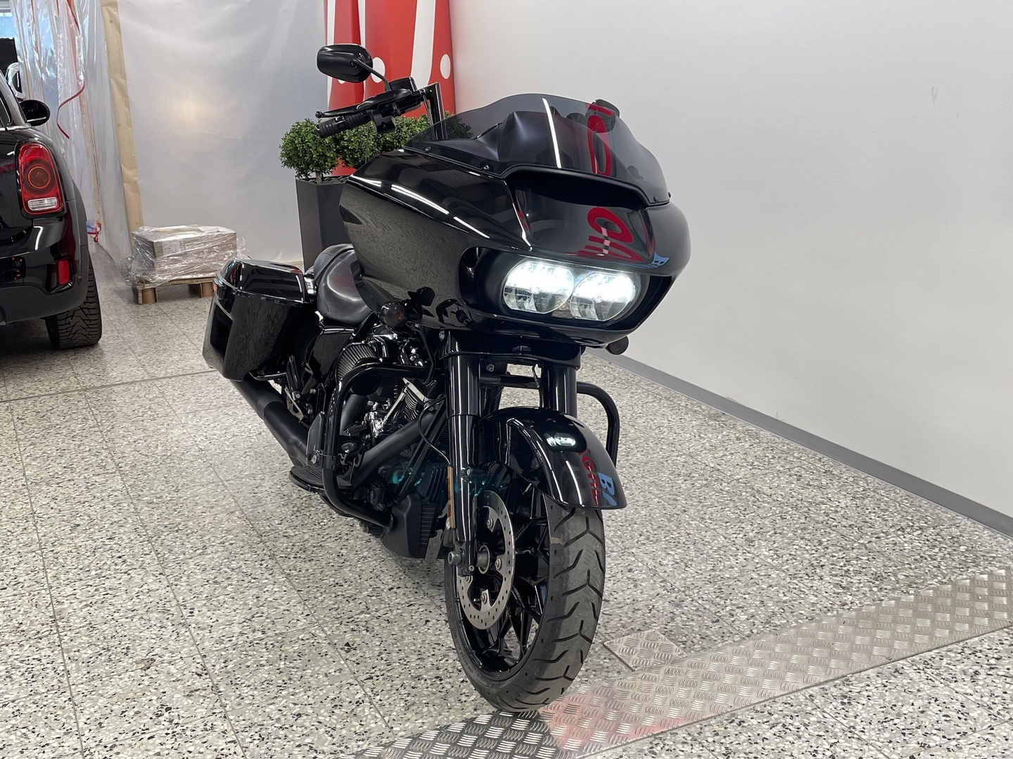 HARLEY-DAVIDSON TOURING 2020