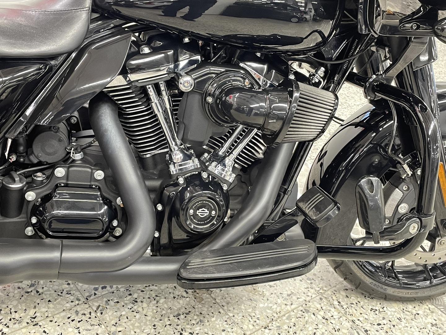 HARLEY-DAVIDSON TOURING 2020