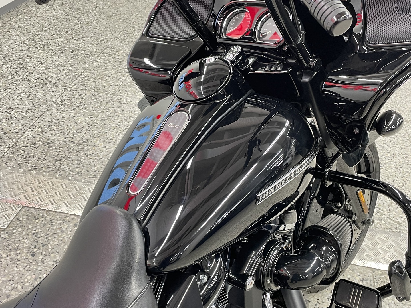 HARLEY-DAVIDSON TOURING 2020