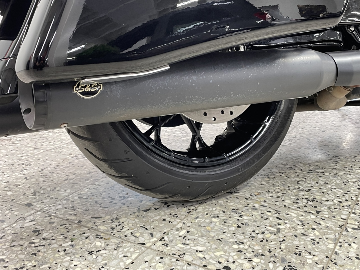 HARLEY-DAVIDSON TOURING 2020