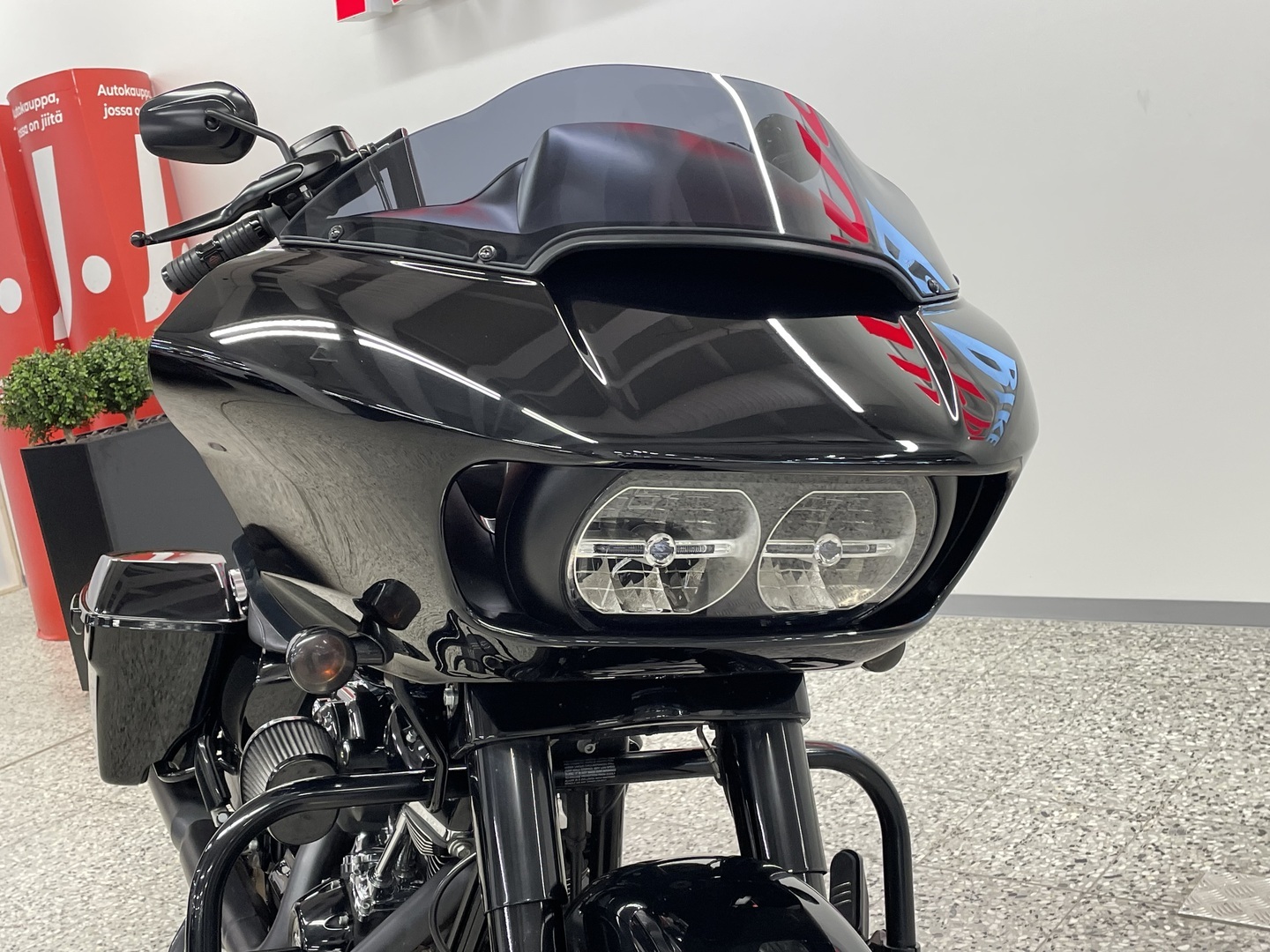 HARLEY-DAVIDSON TOURING 2020