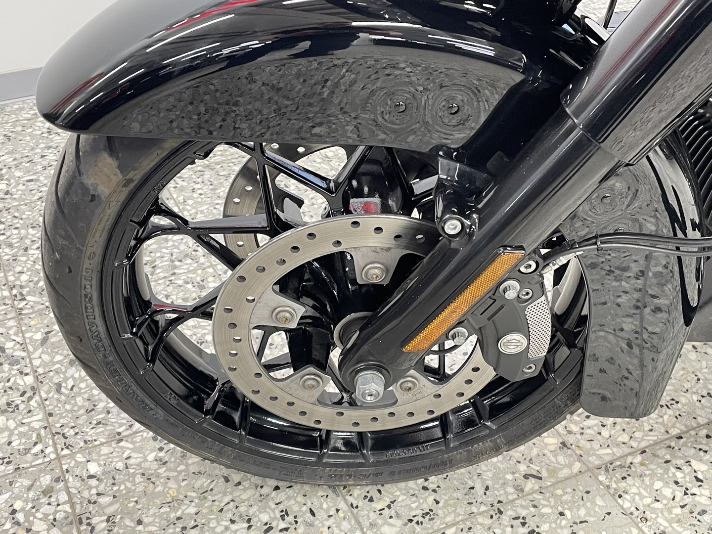 HARLEY-DAVIDSON TOURING 2020