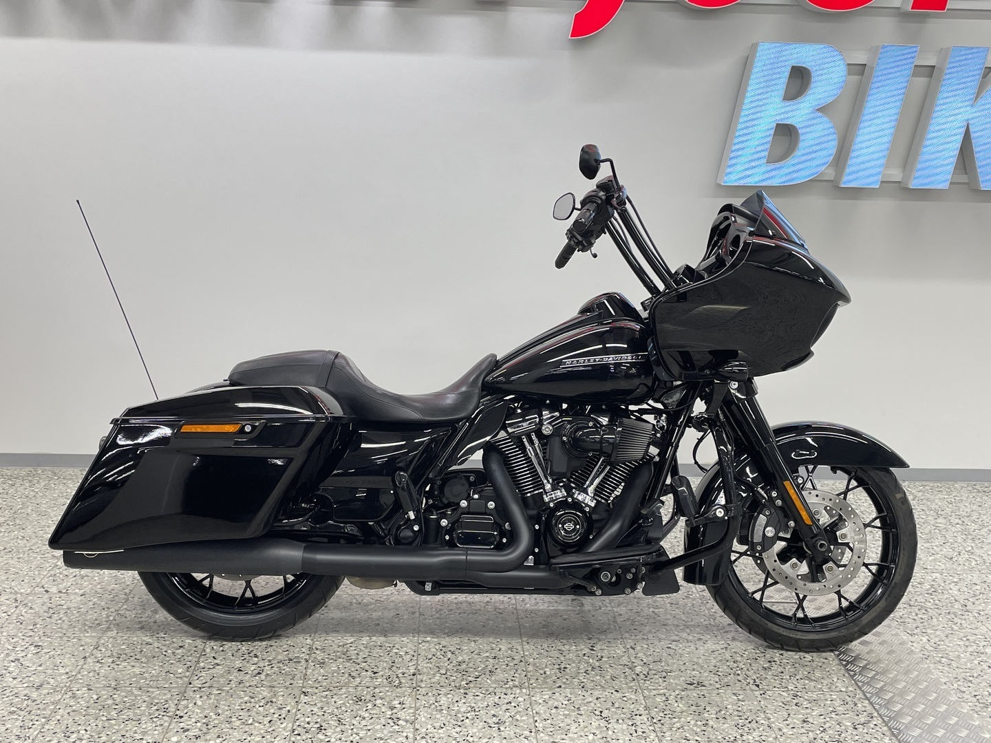 HARLEY-DAVIDSON TOURING 2020