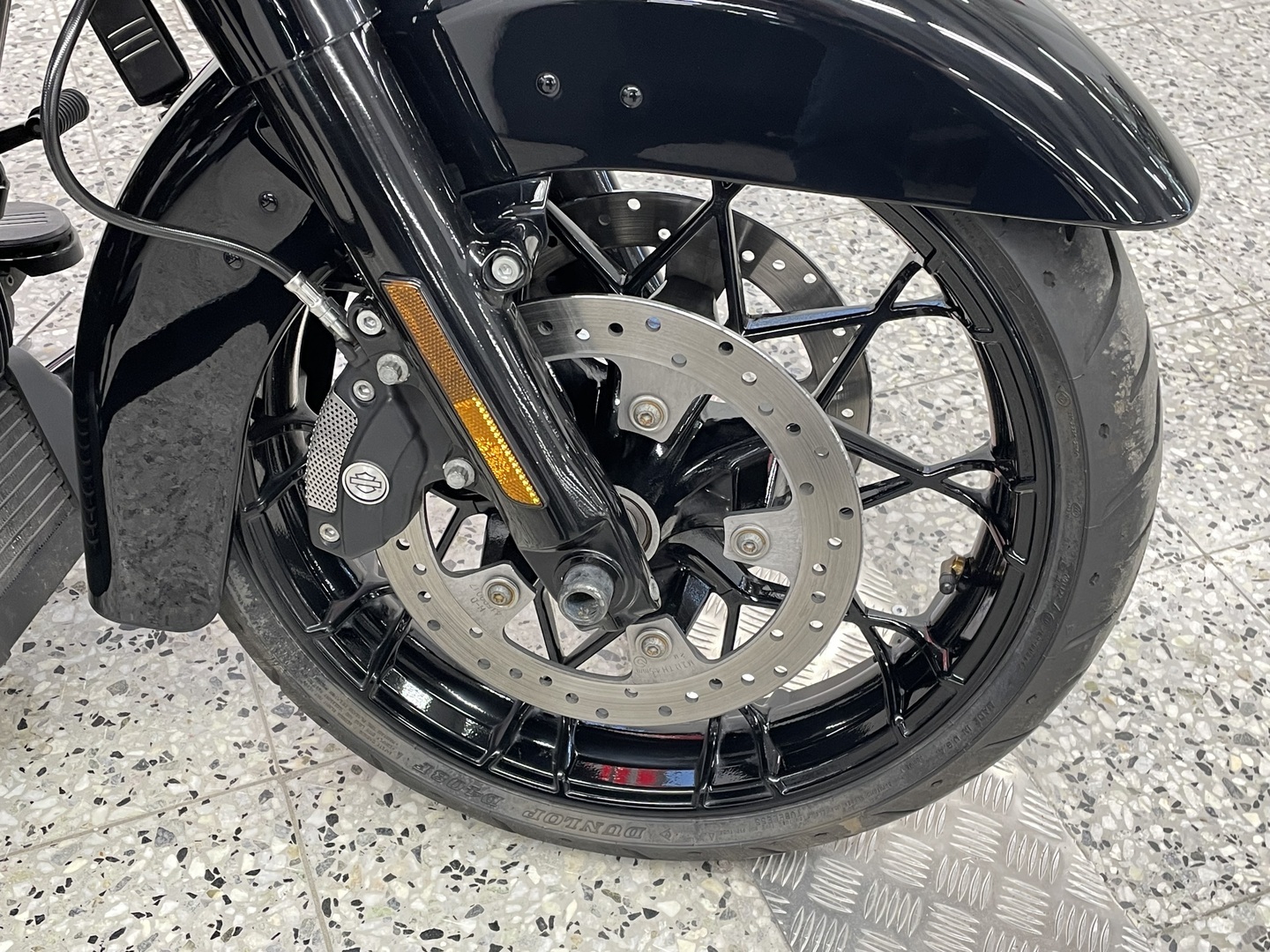 HARLEY-DAVIDSON TOURING 2020