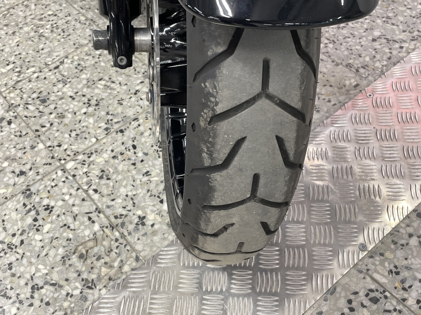 HARLEY-DAVIDSON TOURING 2020