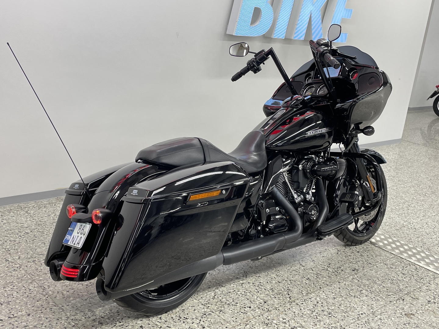 HARLEY-DAVIDSON TOURING 2020