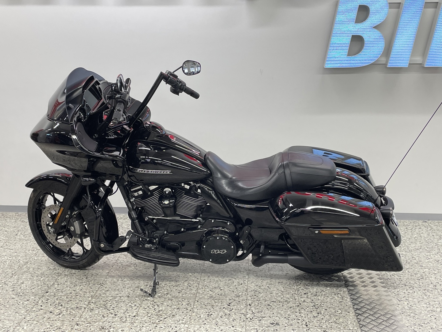 HARLEY-DAVIDSON TOURING 2020