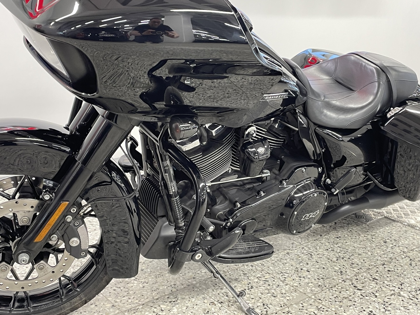 HARLEY-DAVIDSON TOURING 2020