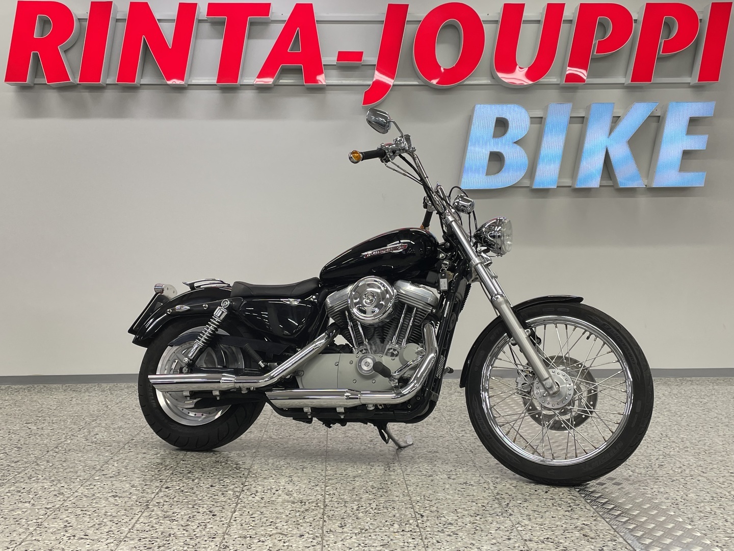 HARLEY-DAVIDSON SPORTSTER 2004
