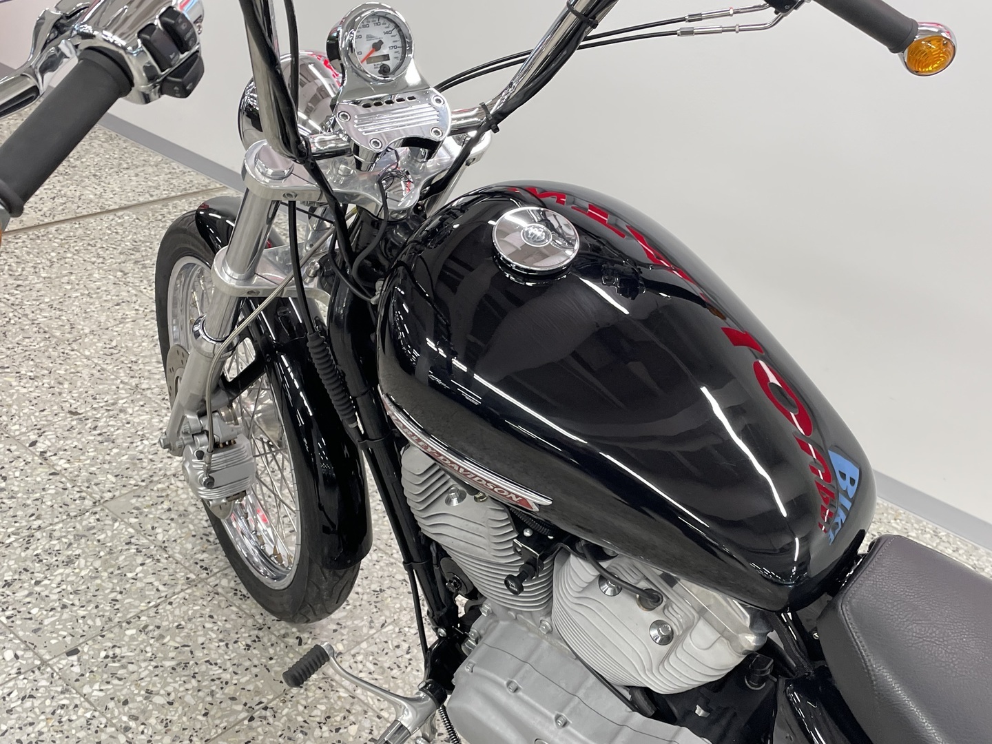 HARLEY-DAVIDSON SPORTSTER 2004