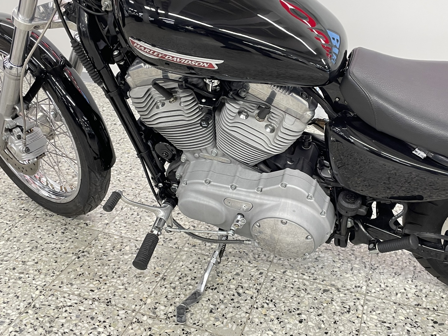 HARLEY-DAVIDSON SPORTSTER 2004