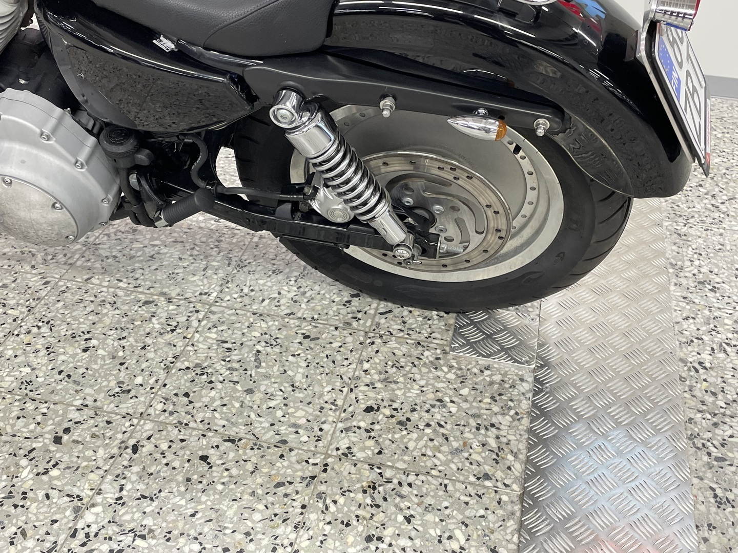 HARLEY-DAVIDSON SPORTSTER 2004