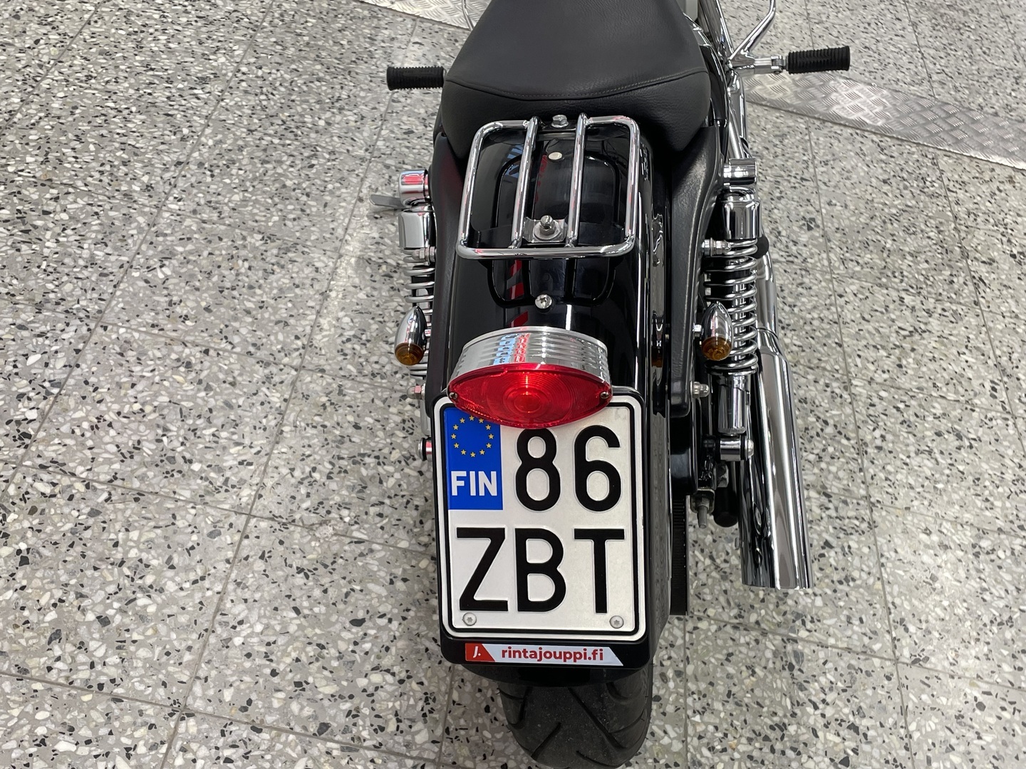 HARLEY-DAVIDSON SPORTSTER 2004