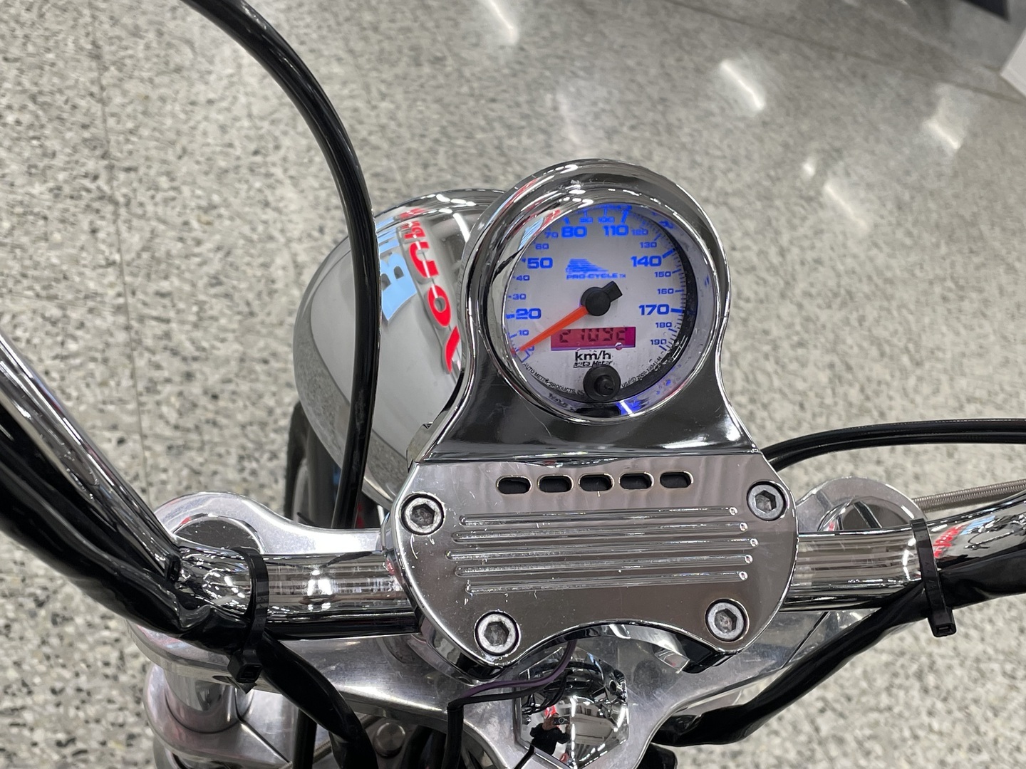 HARLEY-DAVIDSON SPORTSTER 2004
