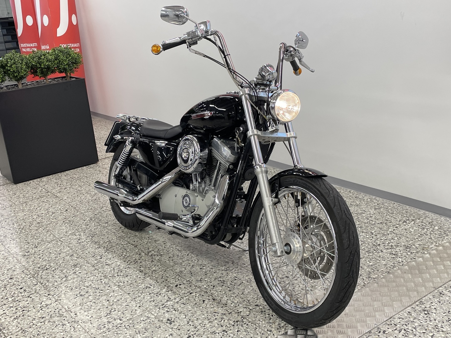 HARLEY-DAVIDSON SPORTSTER 2004