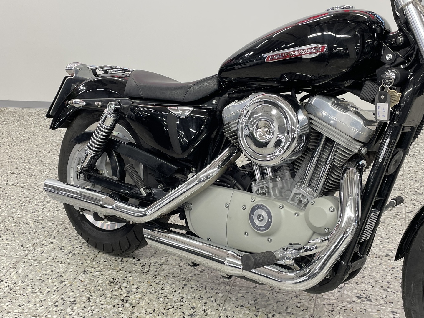 HARLEY-DAVIDSON SPORTSTER 2004