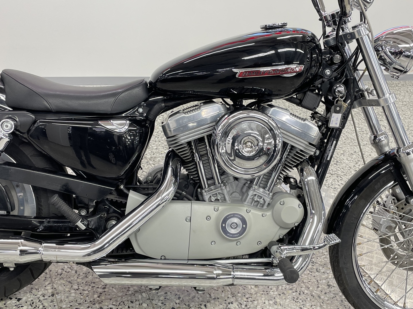 HARLEY-DAVIDSON SPORTSTER 2004