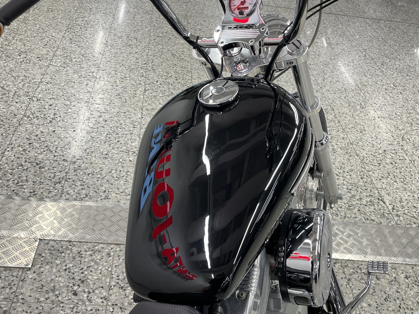 HARLEY-DAVIDSON SPORTSTER 2004