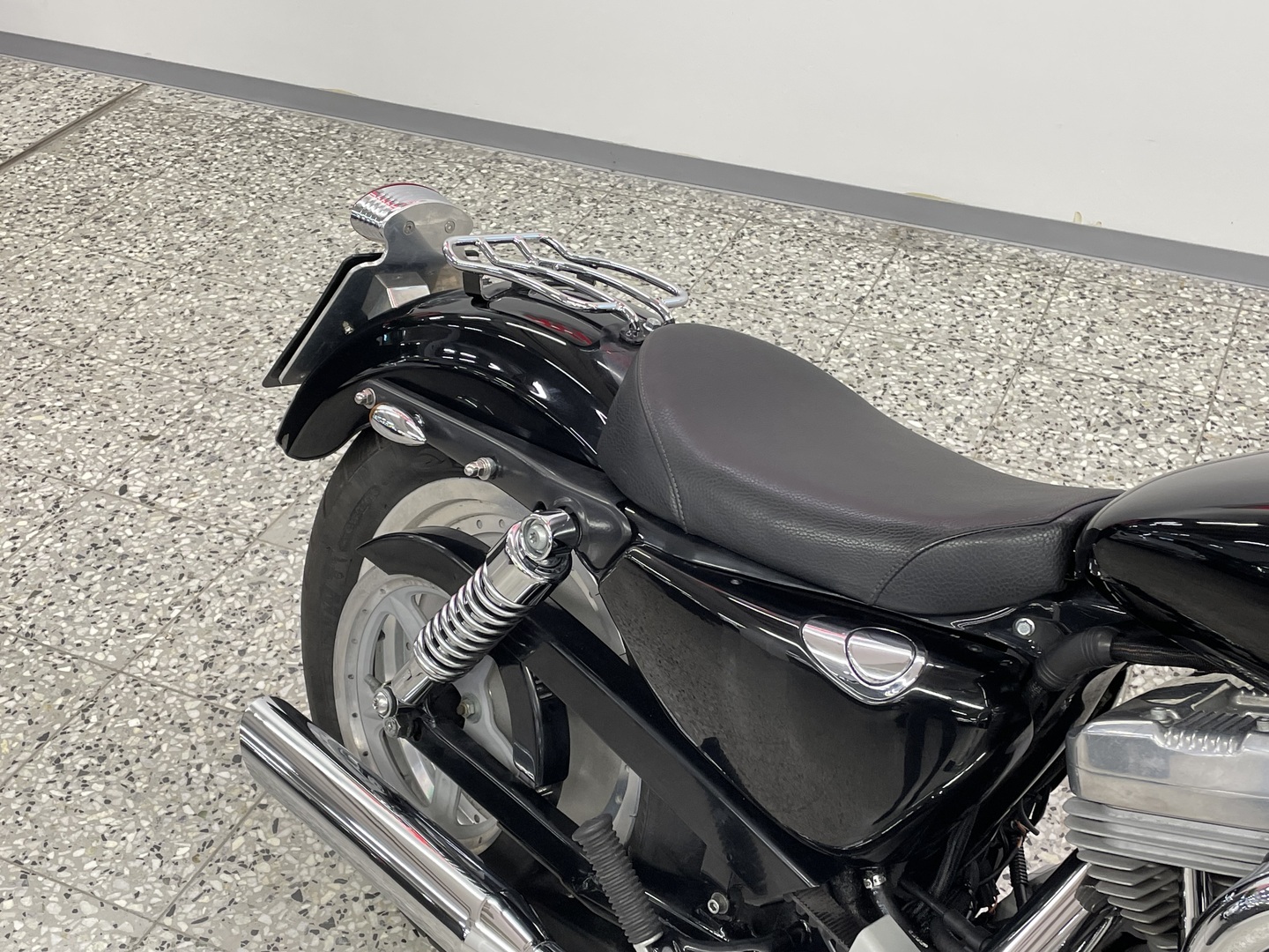 HARLEY-DAVIDSON SPORTSTER 2004