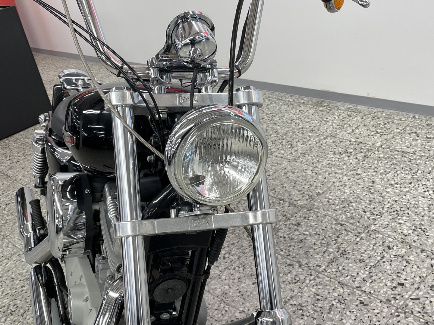 HARLEY-DAVIDSON SPORTSTER 2004