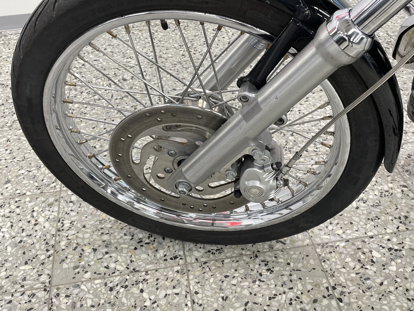 HARLEY-DAVIDSON SPORTSTER 2004
