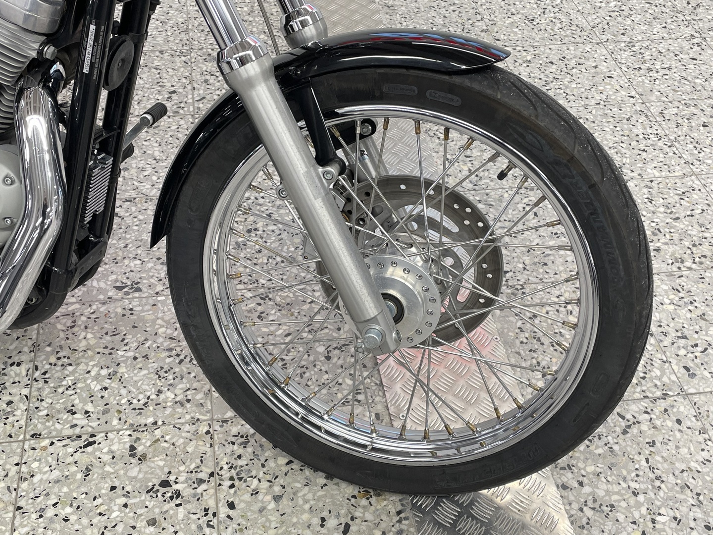 HARLEY-DAVIDSON SPORTSTER 2004