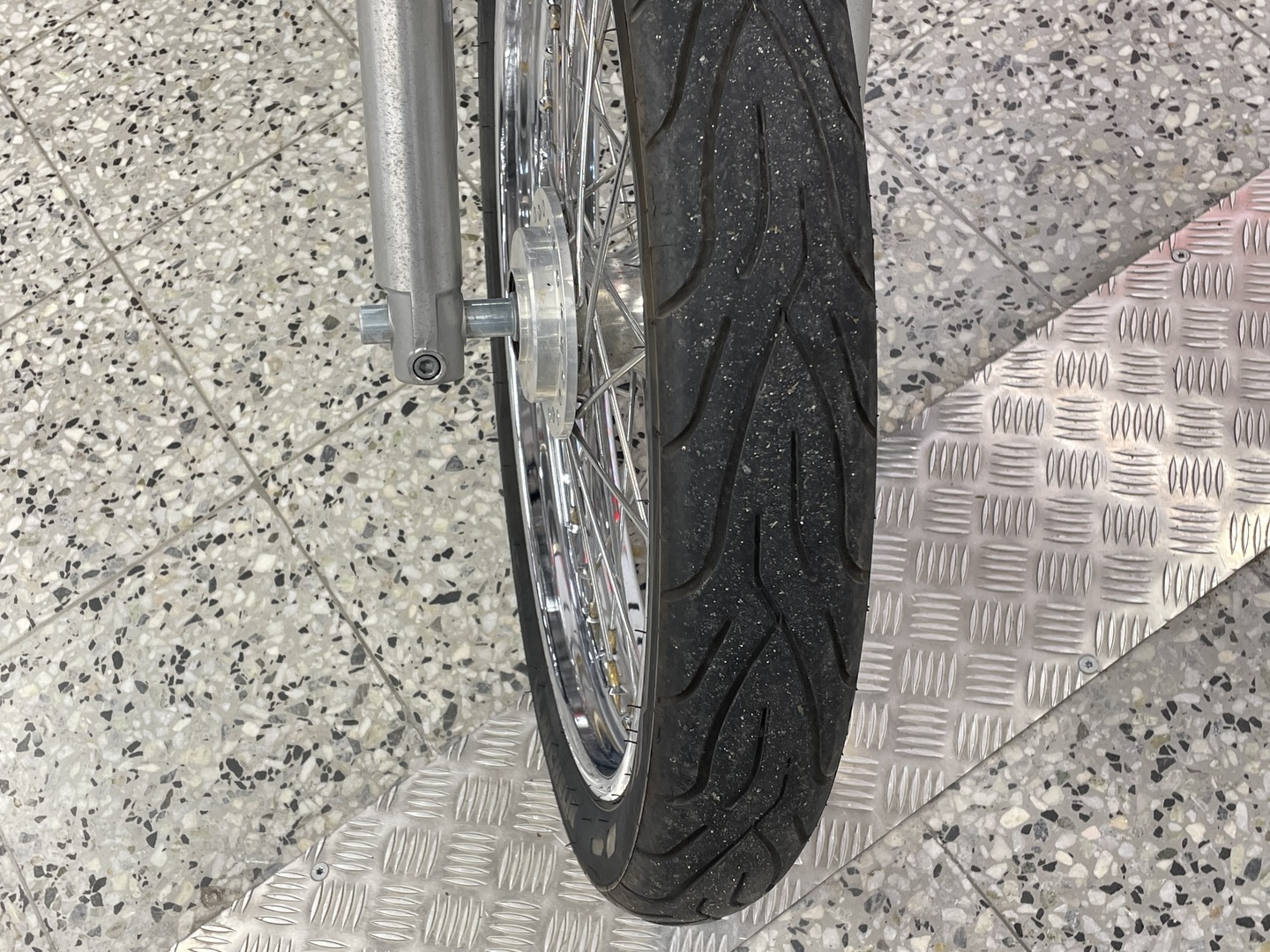 HARLEY-DAVIDSON SPORTSTER 2004