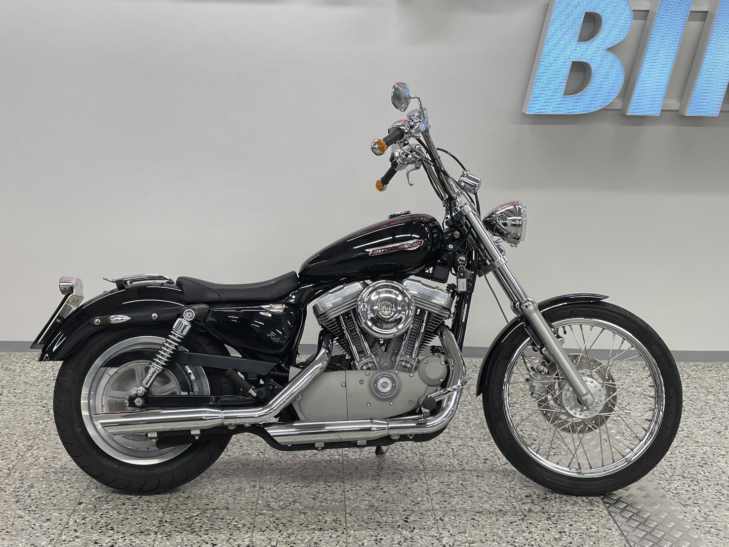 HARLEY-DAVIDSON SPORTSTER 2004