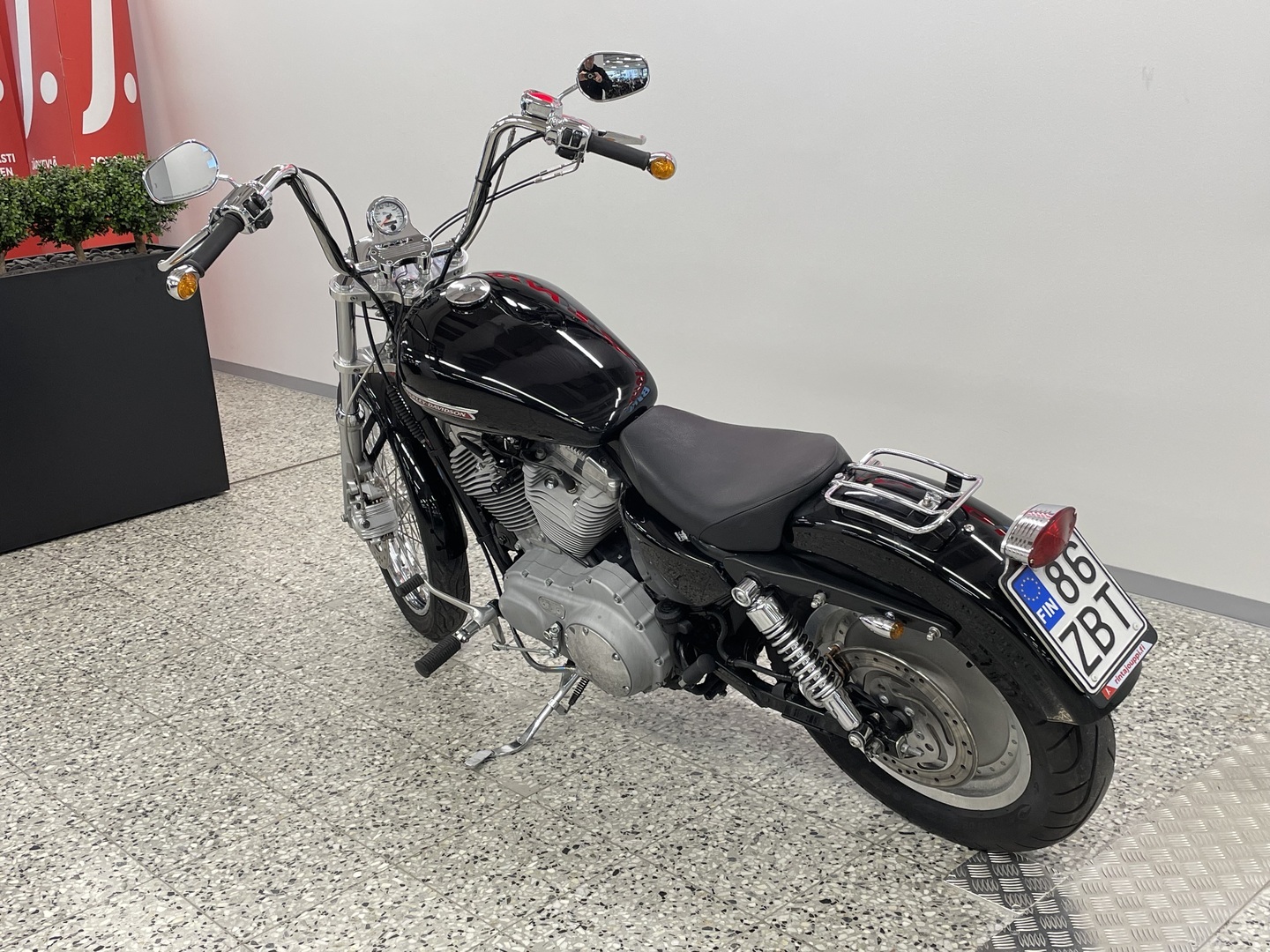 HARLEY-DAVIDSON SPORTSTER 2004