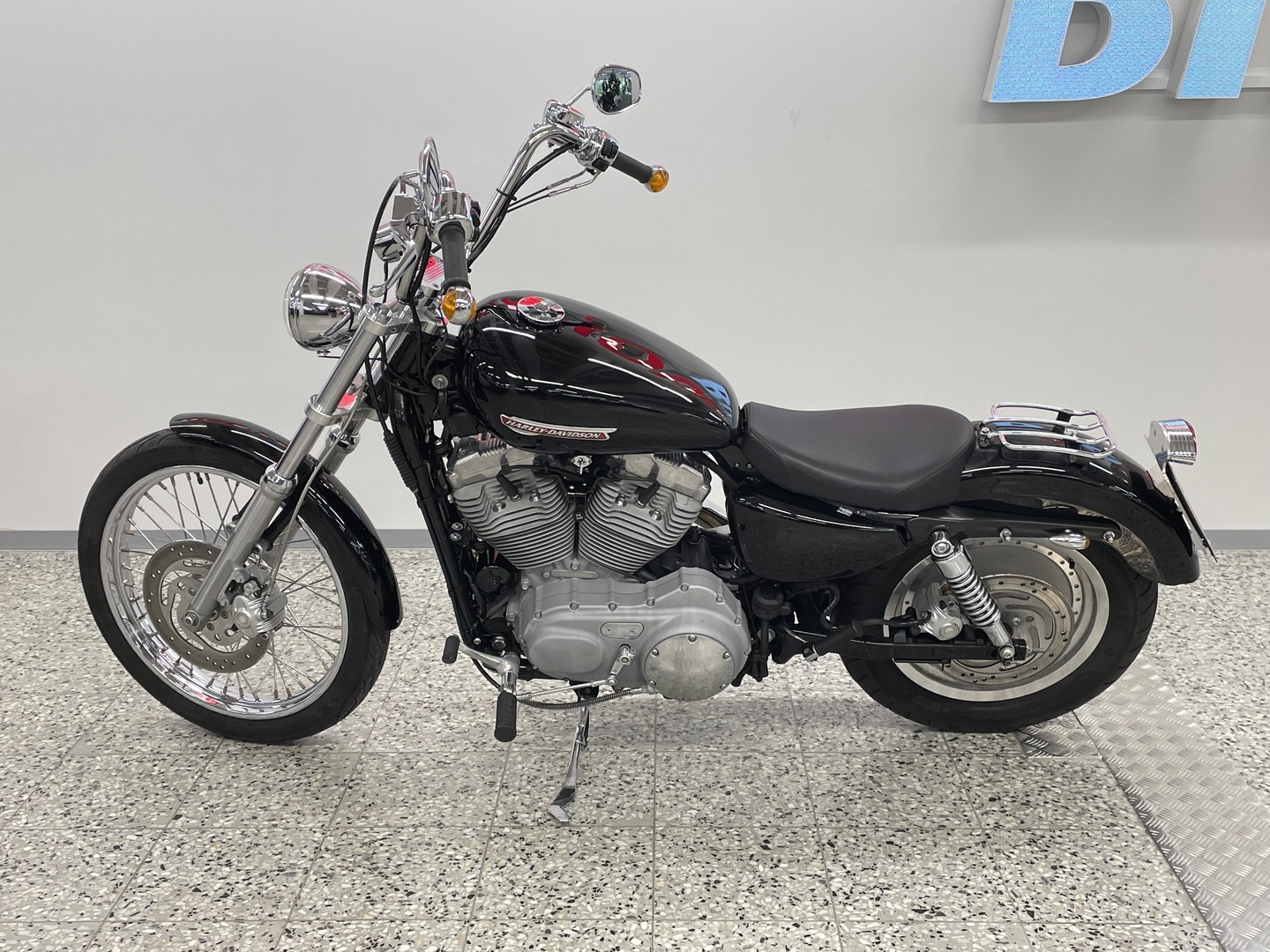 HARLEY-DAVIDSON SPORTSTER 2004