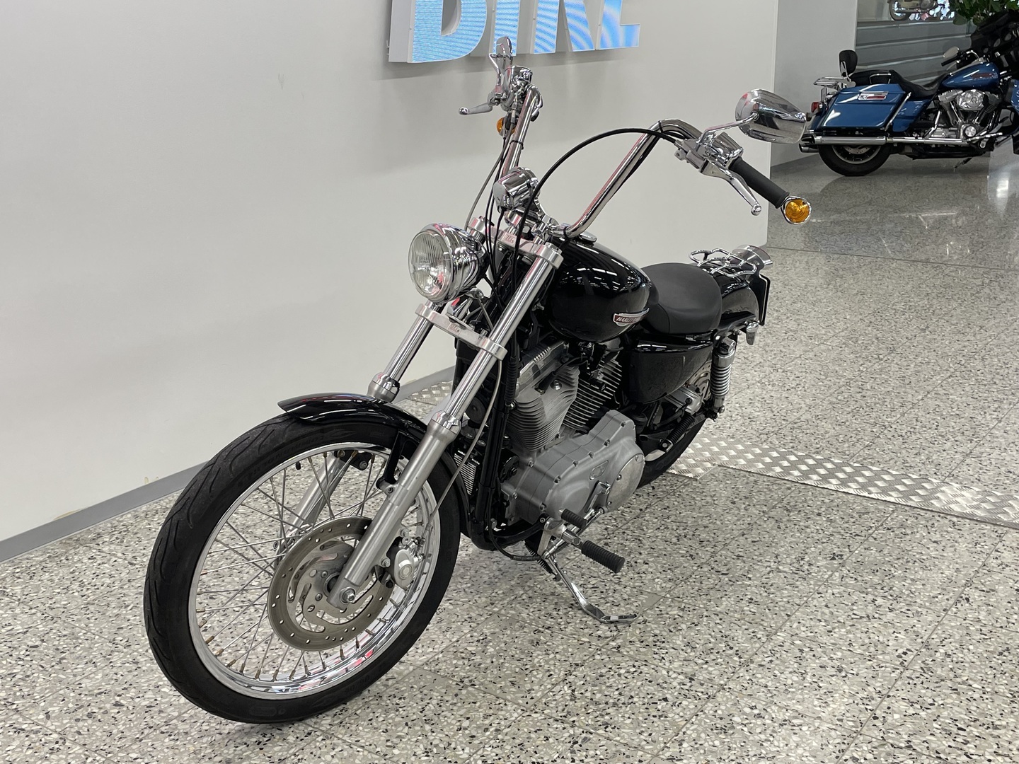 HARLEY-DAVIDSON SPORTSTER 2004