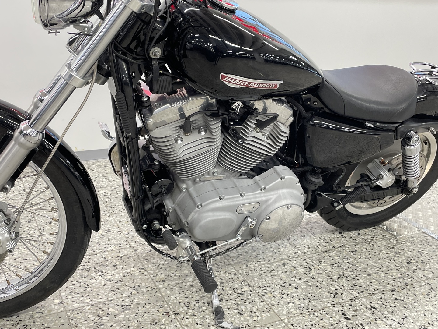 HARLEY-DAVIDSON SPORTSTER 2004