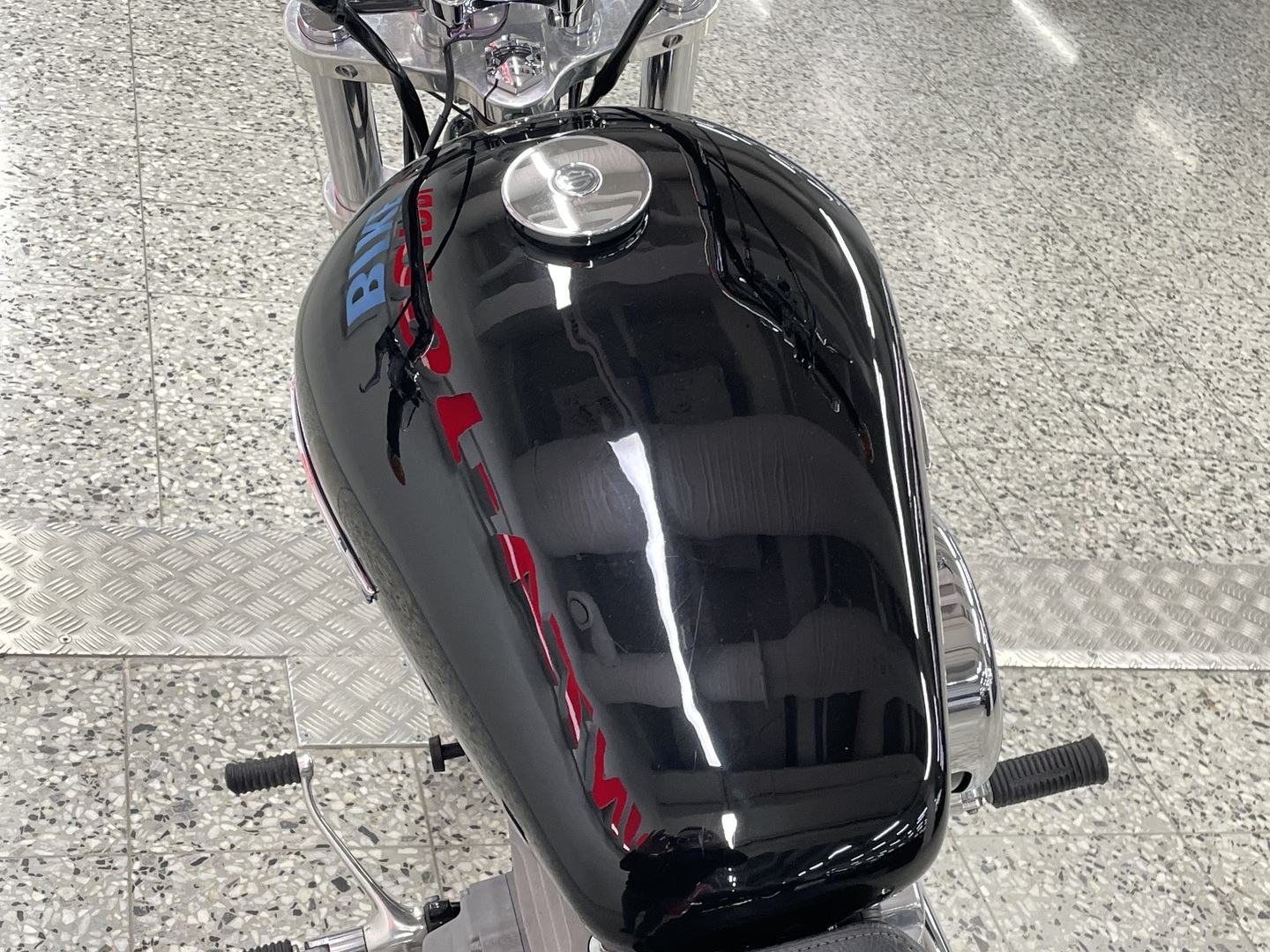 HARLEY-DAVIDSON SPORTSTER 2004