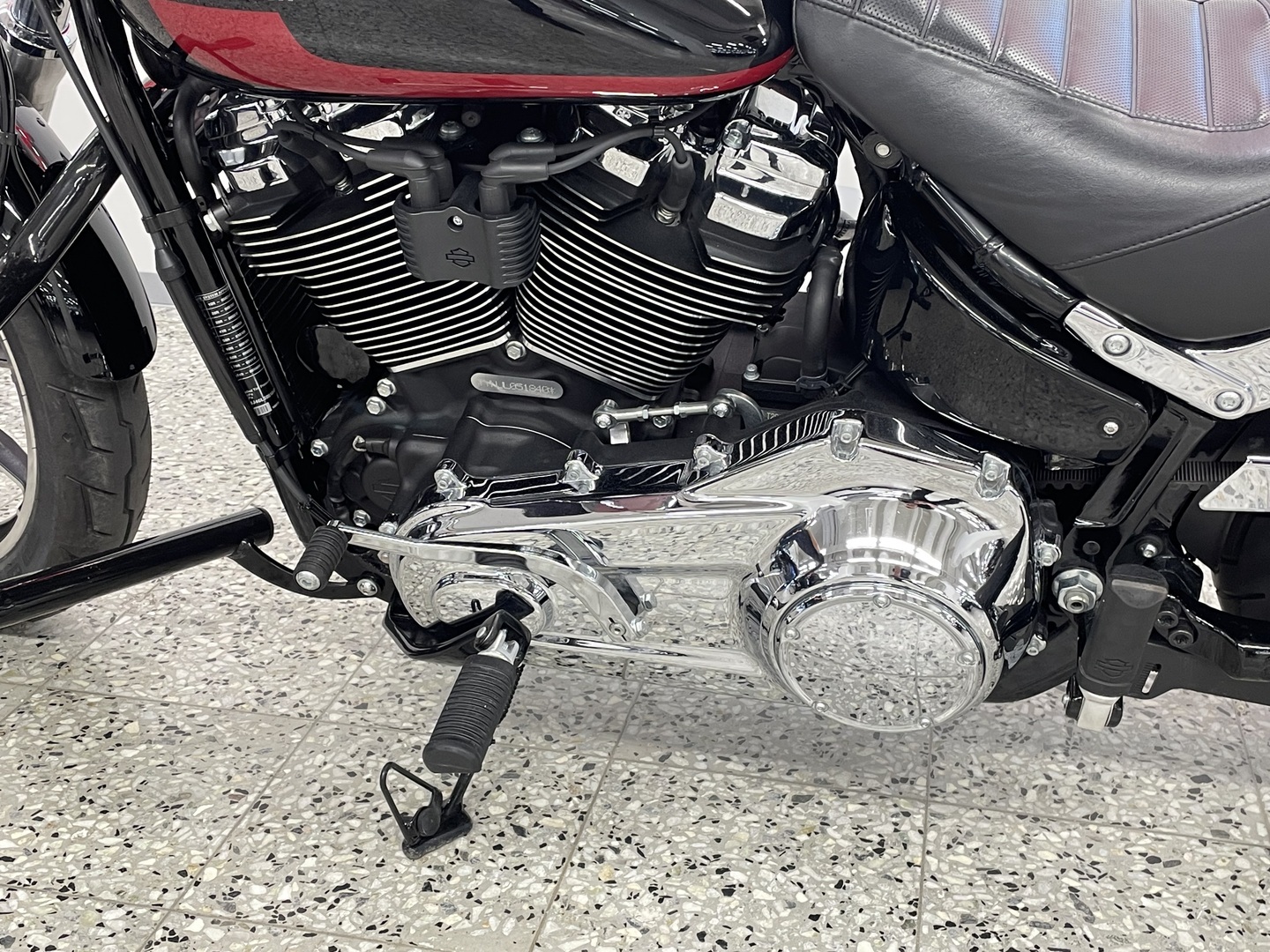 HARLEY-DAVIDSON SOFTAIL 2020