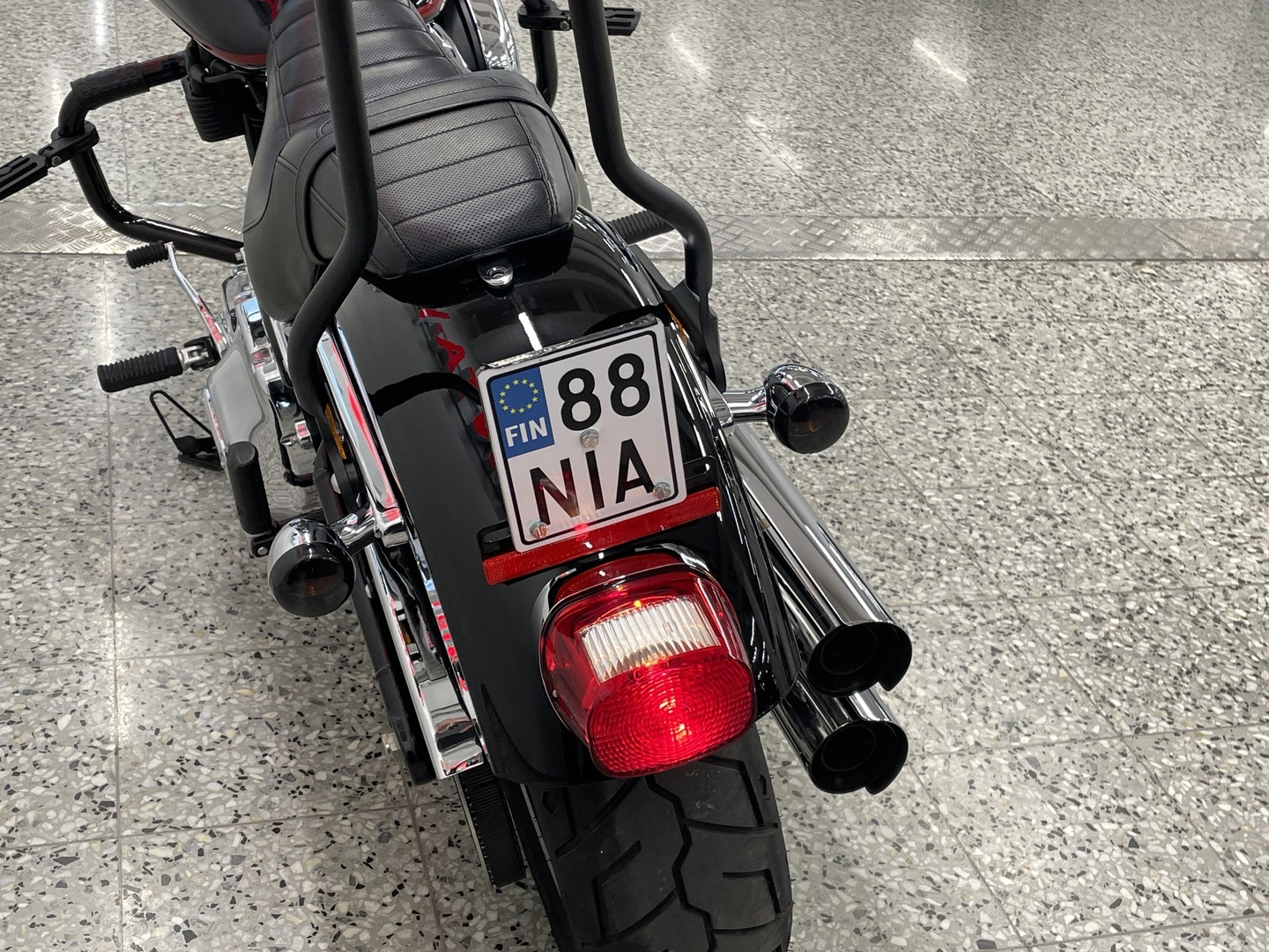 HARLEY-DAVIDSON SOFTAIL 2020