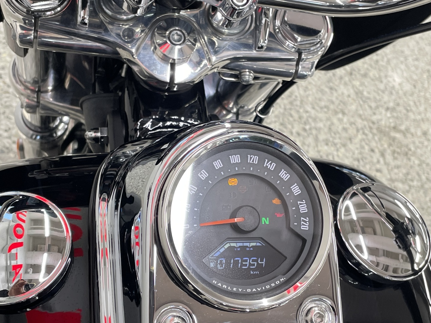 HARLEY-DAVIDSON SOFTAIL 2020