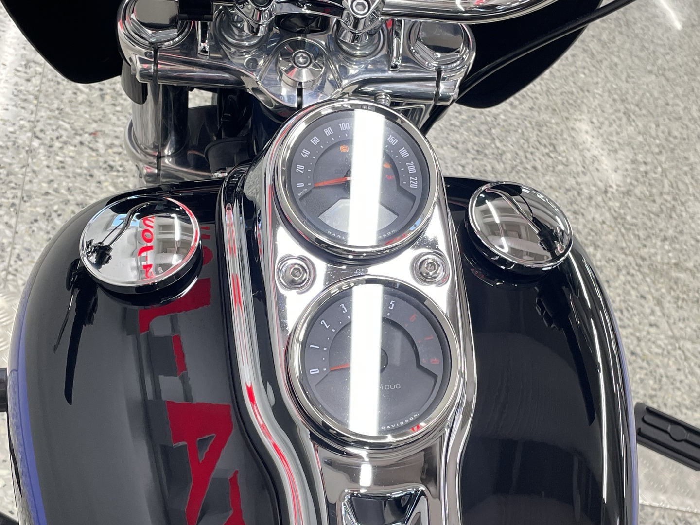 HARLEY-DAVIDSON SOFTAIL 2020