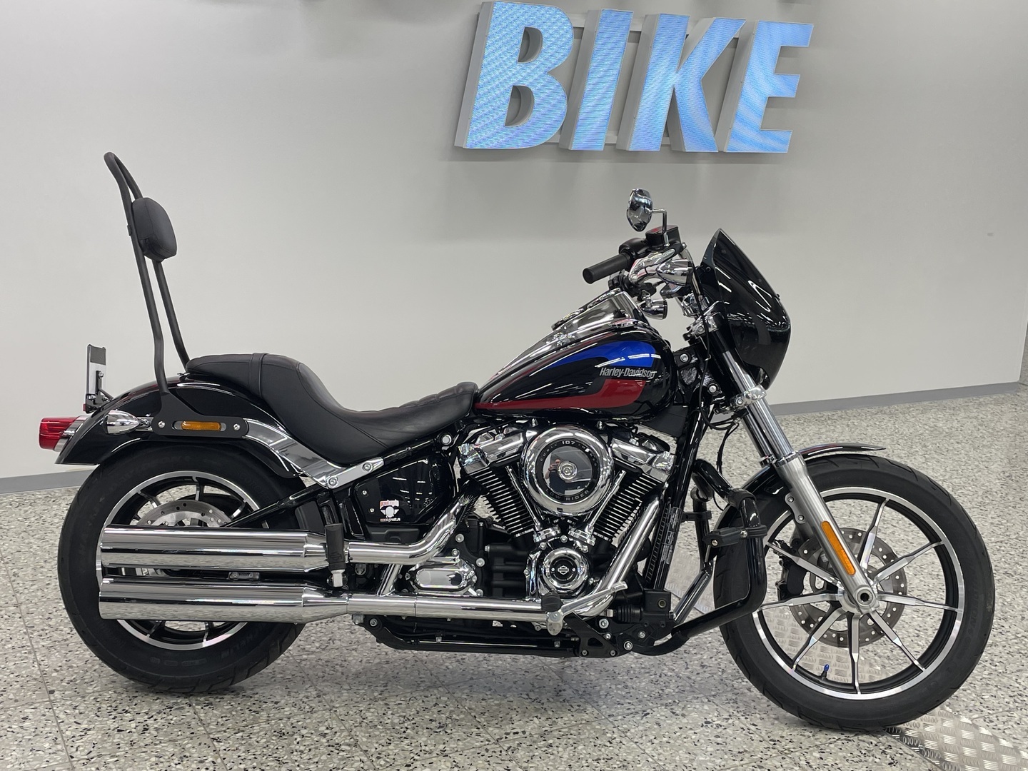 HARLEY-DAVIDSON SOFTAIL 2020