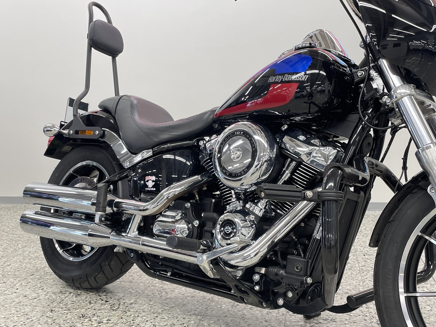 HARLEY-DAVIDSON SOFTAIL 2020