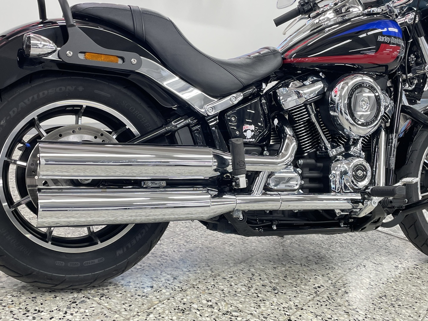 HARLEY-DAVIDSON SOFTAIL 2020