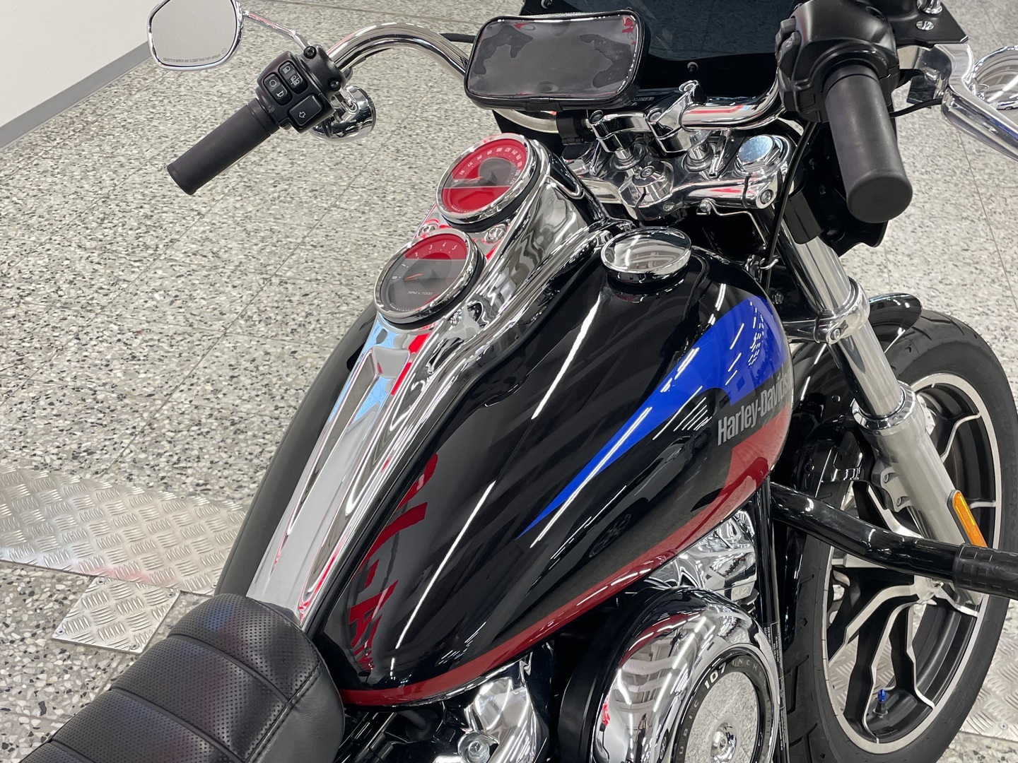 HARLEY-DAVIDSON SOFTAIL 2020